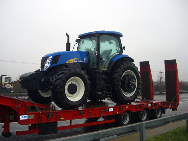 Tractor Transportation