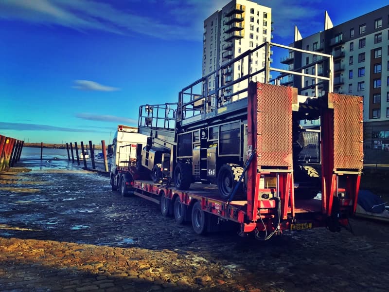 Access Equipment Transport